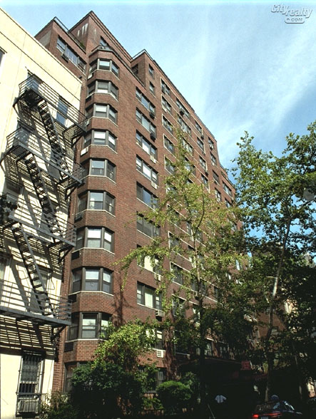 345 East 52nd Street apartments
