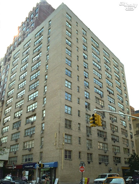 Eastgate House - 350 East 52nd Street apartments