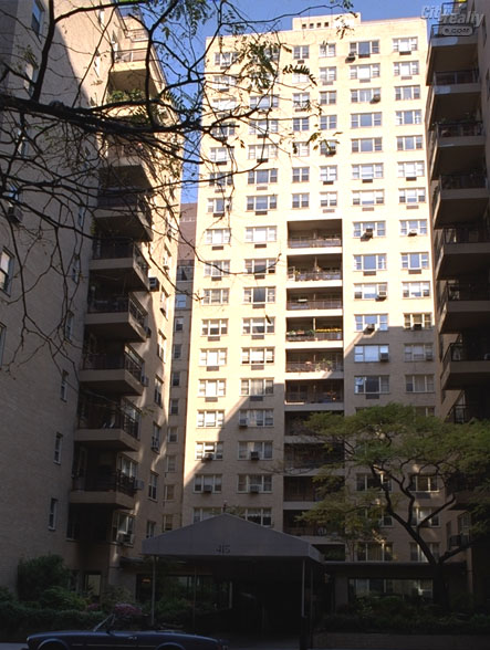 Sutton House - 415 East 52nd Street apartments