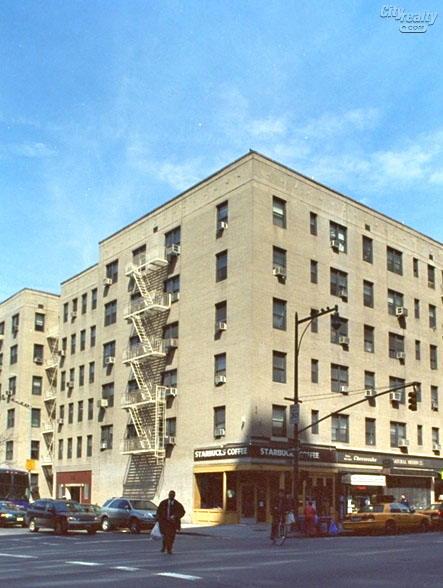305 West 52nd Street apartments