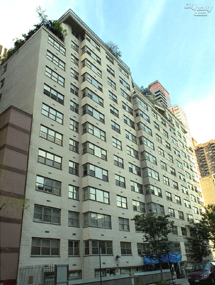 The Hawthorne - 211 East 53rd Street apartments