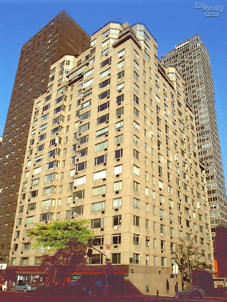 Sutton Manor - 411 East 53rd Street apartments