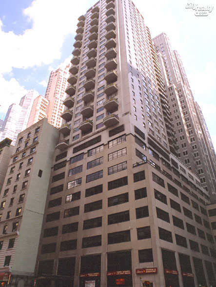 Tower 53 - 159 West 53rd Street apartments