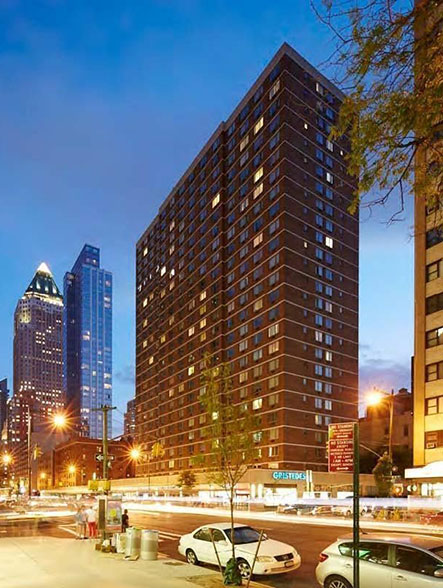 Metro - 301 West 53rd Street apartments