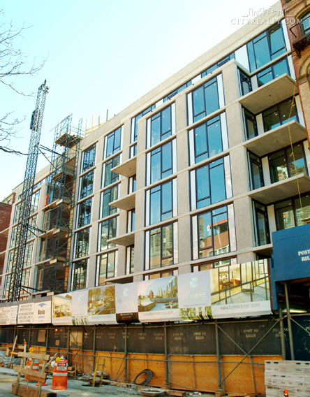 Lumiere - 350 West 53rd Street  apartments