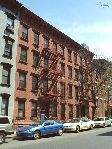 353 West 53rd Street apartments