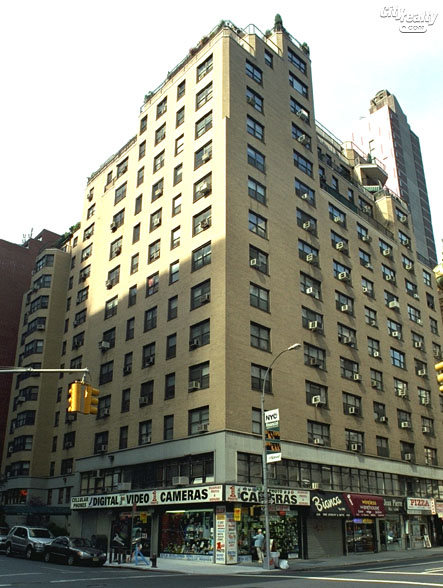 The Lex 54 Condominium - 135 East 54th Street apartments