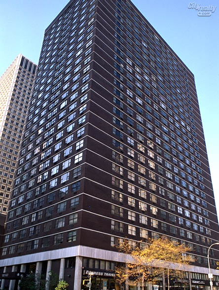 The Brevard - 245 East 54th Street apartments