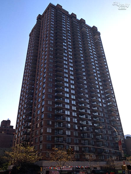 Connaught Tower - 300 East 54th Street apartments