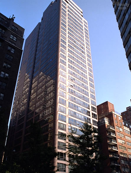 St. James Tower - 415 East 54th Street apartments