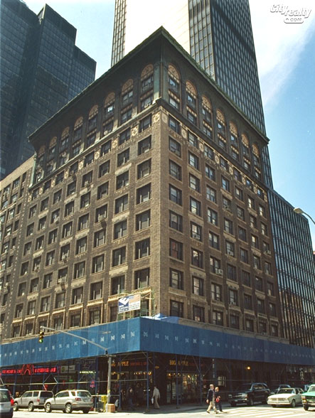 Aldon - 200 West 54th Street apartments