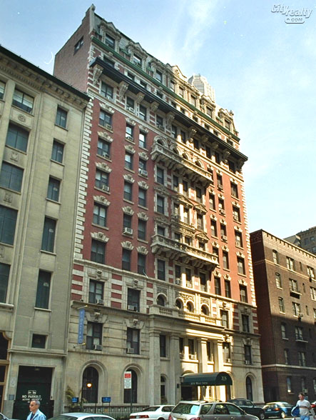 Ablemarle - 205 West 54th Street apartments