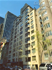 Regent House, 25 West 54th Street