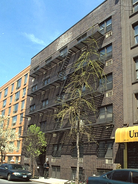 317 West 54th Street apartments