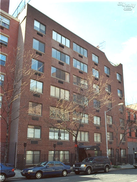 The Abbey - 414 West 54th Street apartments