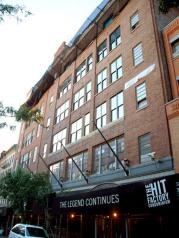 The Hit Factory, 421 West 54th Street