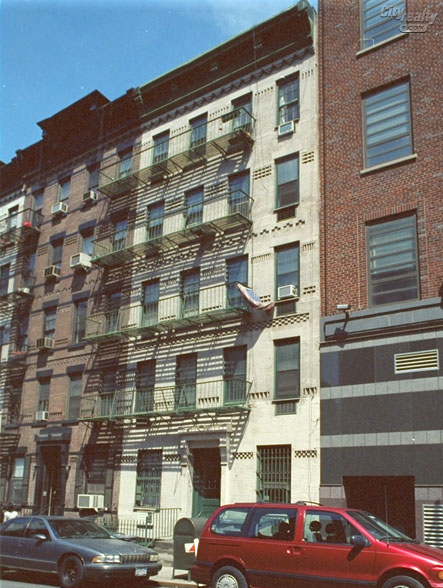 431 West 54th Street apartments