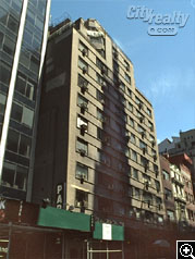 The Aristocrat, 45 West 54th Street