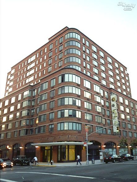 Archstone West 54th - 505 West 54th Street apartments