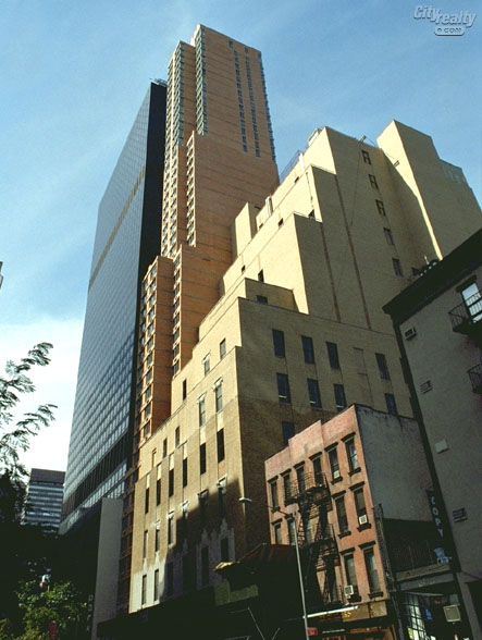 The Capri - 235 East 55th Street apartments