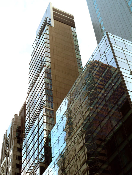 Park Avenue Place - 60 East 55th Street apartments