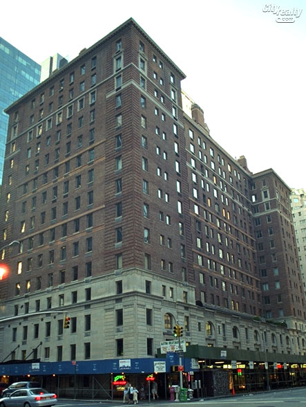 Claridge's - 101 West 55th Street apartments