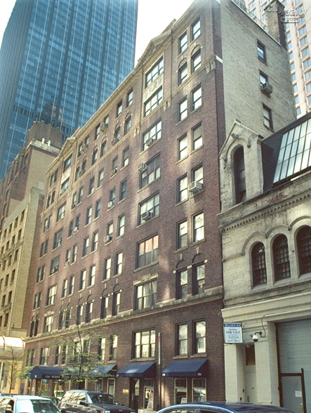 150 West 55th Street apartments