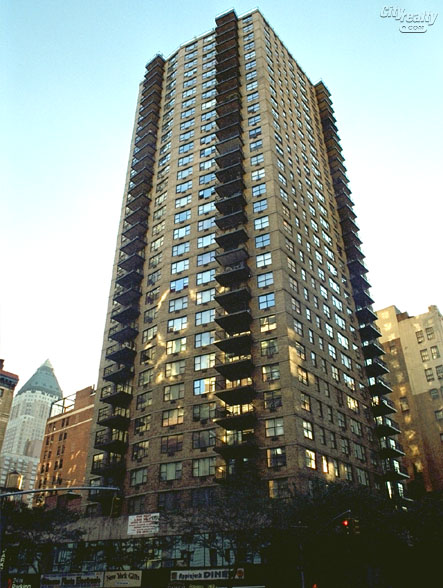 La Premiere - 230 West 55th Street apartments