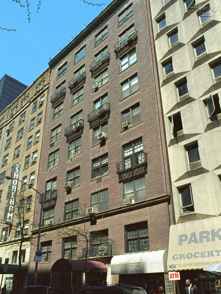 27 West 55th Street apartments