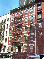 The Ashfield, 305 West 55th Street
