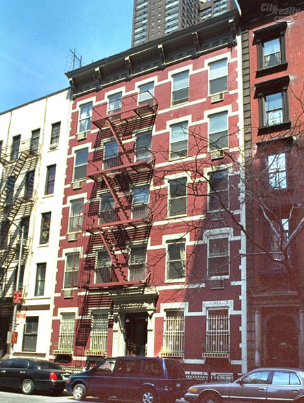The Ashfield - 305 West 55th Street apartments