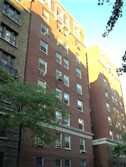 345 West 55th Street apartments