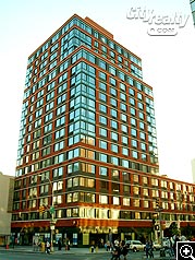 The Nicole - 400 West 55th Street apartments