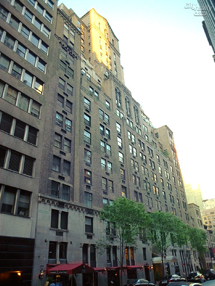 The Lombardy - 111 East 56th Street apartments