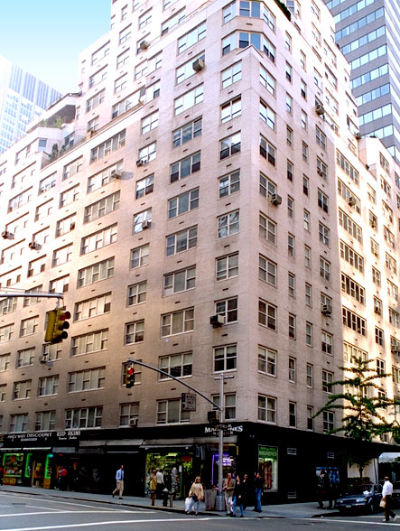 136 East 56th Street apartments