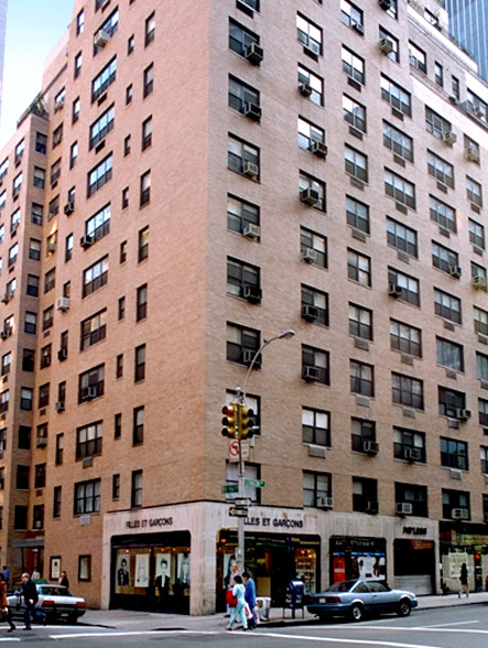 140 East 56th Street apartments