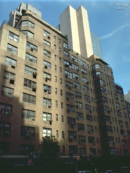 Lexington House - 141 East 56th Street apartments