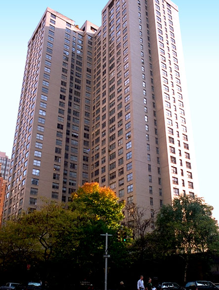 The Bristol - 300 East 56th Street apartments