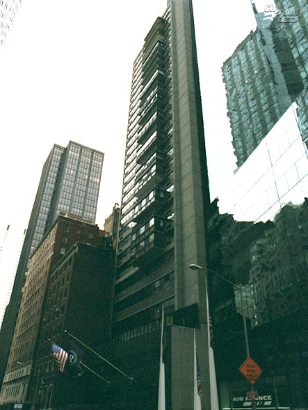 Le Premier - 112 West 56th Street apartments