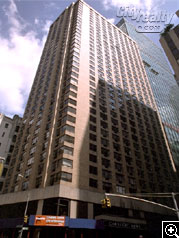 Carnegie Mews, 211 West 56th Street