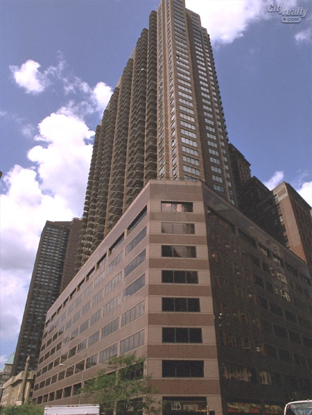 Symphony House - 235 West 56th Street apartments