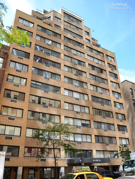 310 West 56th Street apartments