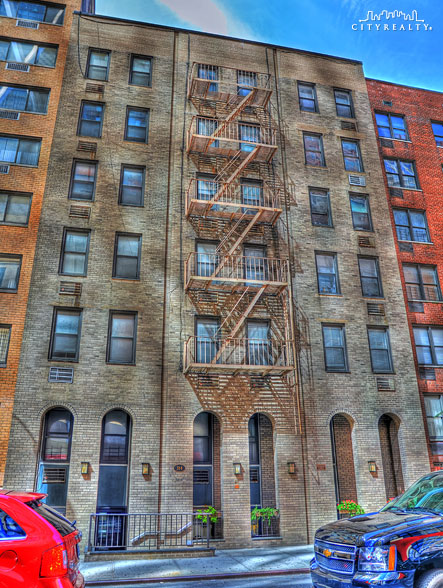 314 West 56th Street apartments