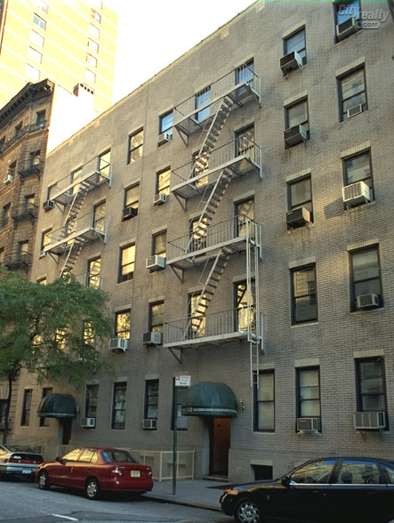 348 West 56th Street apartments
