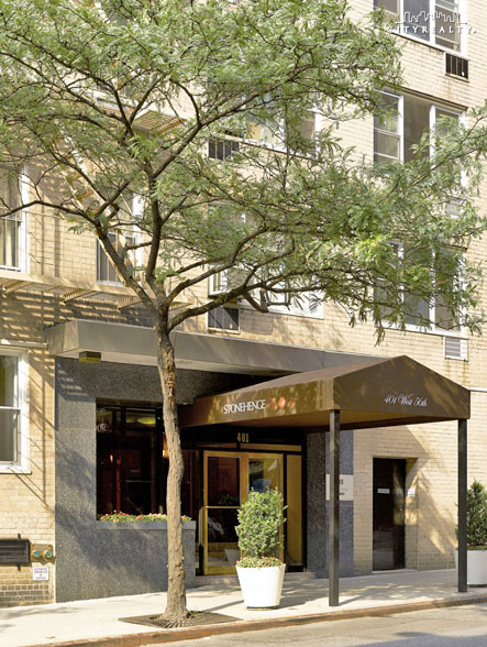 Stonehenge 56 - 401 West 56th Street apartments