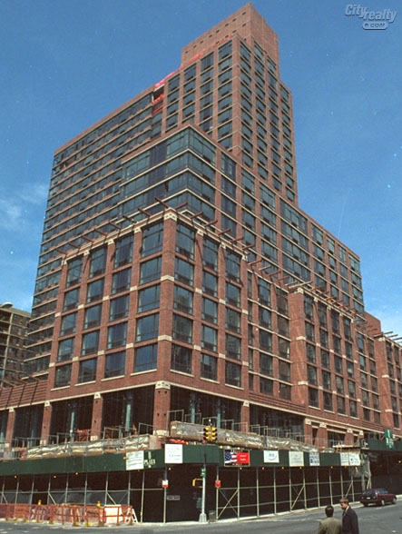 The Westport - 500 West 56th Street apartments