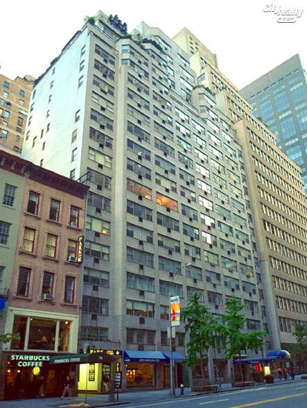 The Dorchester - 110 East 57th Street apartments