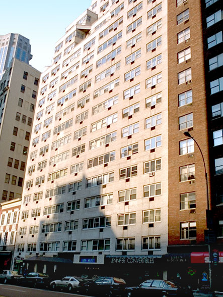 The Gotham Town House - 153 East 57th Street apartments