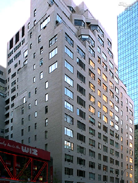 The 200 - 200 East 57th Street apartments