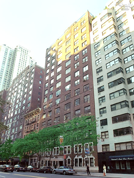 345 East 57th Street apartments
